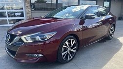 2018 Nissan Maxima SL