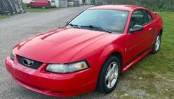 2003 Ford Mustang Standard Coupe