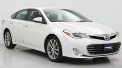 2014 Toyota Avalon Limited