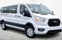 2022 Ford Transit XLT