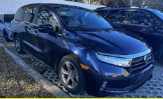 2021 Honda Odyssey EX