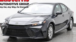 2025 Toyota Camry Hybrid LE
