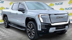 2024 GMC Sierra EV Denali Edition 1