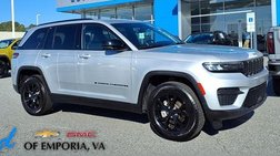 2024 Jeep Grand Cherokee Altitude