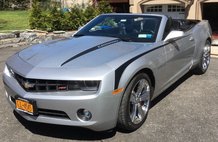 2011 Chevrolet Camaro LT
