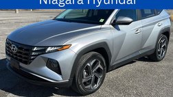 2023 Hyundai Tucson Hybrid SEL Convenience