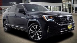2024 Volkswagen Atlas Cross Sport SEL Premium R-Line 4Motion