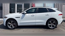 2019 Jaguar F-PACE S