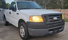 2008 Ford F-150 XL