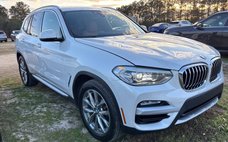 2018 BMW X3 xDrive30i