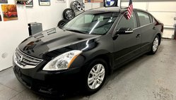 2012 Nissan Altima 2.5