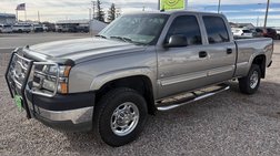 2003 Chevrolet Silverado 2500HD LT HD