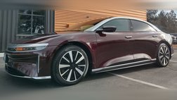 2023 Lucid Air Touring