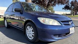 2005 Honda Civic LX