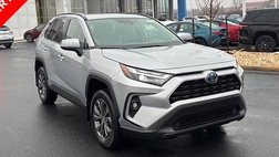 2024 Toyota RAV4 Hybrid XLE Premium
