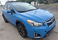 2016 Subaru Crosstrek 2.0i Limited