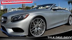 2017 Mercedes-Benz S-Class S 550