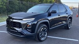 2025 Chevrolet Equinox ACTIV