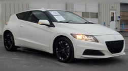2015 Honda CR-Z Base