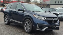 2020 Honda CR-V Touring