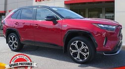 2023 Toyota RAV4 Prime XSE