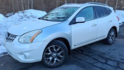 2011 Nissan Rogue SV