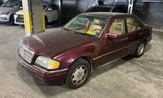 1996 Mercedes-Benz C-Class C 280