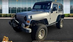 2005 Jeep Wrangler Sport