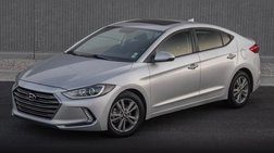 2018 Hyundai Elantra Value Edition