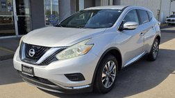 2016 Nissan Murano Platinum