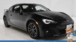 2020 Subaru BRZ Limited