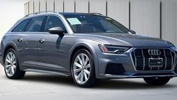 2020 Audi A6 allroad 3.0T quattro Premium Plus