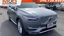 2016 Volvo XC90 T6 Inscription