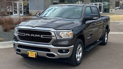 2021 Ram Ram Pickup 1500 Lone Star