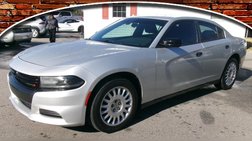 2020 Dodge Charger Police