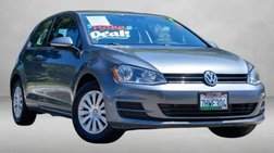 2015 Volkswagen Golf Launch Edition