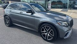 2018 Mercedes-Benz GLC-Class AMG GLC 63
