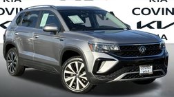 2023 Volkswagen Taos SE