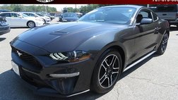 2022 Ford Mustang EcoBoost