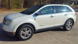 2010 Lincoln MKX Base