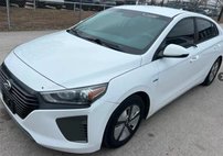 2019 Hyundai Ioniq Hybrid Blue