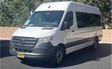 2024 Mercedes-Benz Sprinter 2500