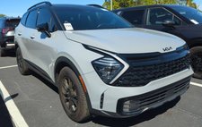 2025 Kia Sportage X-Pro Prestige