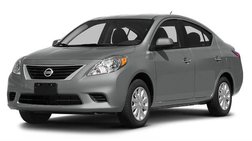 2014 Nissan Versa 1.6 S