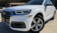 2018 Audi Q5 2.0T quattro Premium Plus