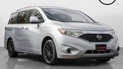 2012 Nissan Quest 3.5 S