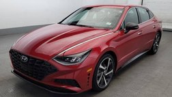 2021 Hyundai Sonata SEL Plus