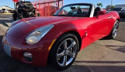 2006 Pontiac Solstice Base