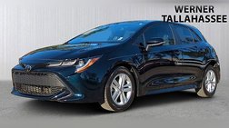 2021 Toyota Corolla Hatchback SE