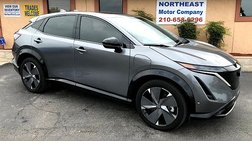 2024 Nissan Ariya Platinum+ e-4ORCE